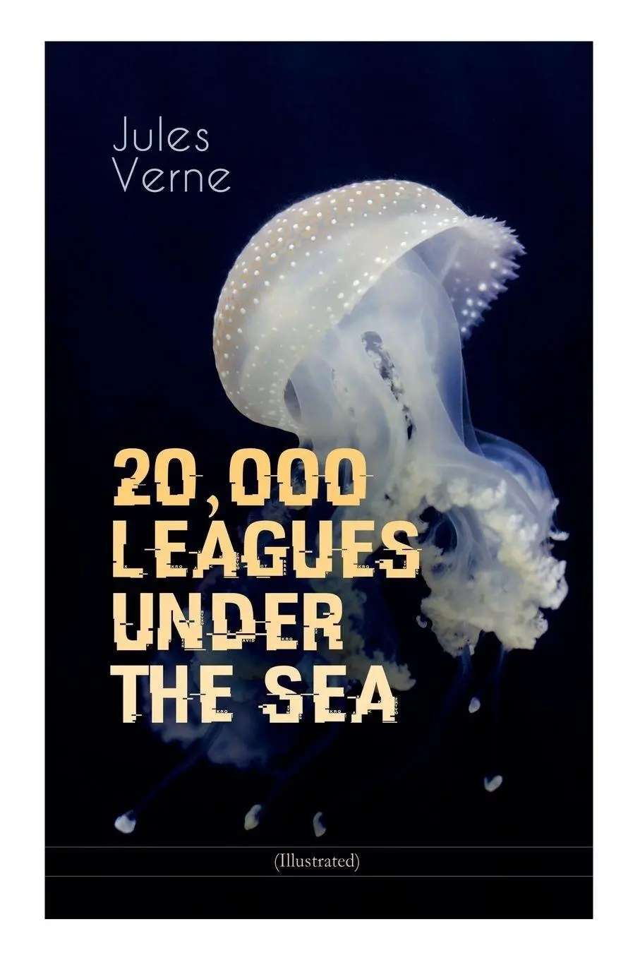 Cover: 9788027331673 | 20,000 LEAGUES UNDER THE SEA (Illustrated) | Jules Verne (u. a.)