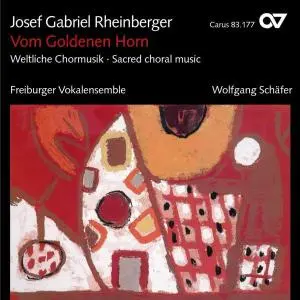 Cover: 4009350831773 | Vom Goldenen Horn op.182 (Türkisches Liederspiel) | Rheinberger | CD