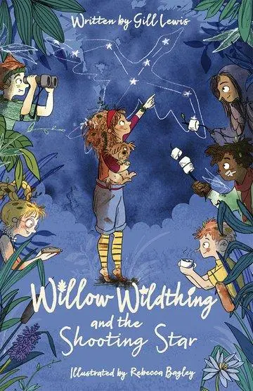 Oxford University Press Willow Wildthing And The Shooting Star