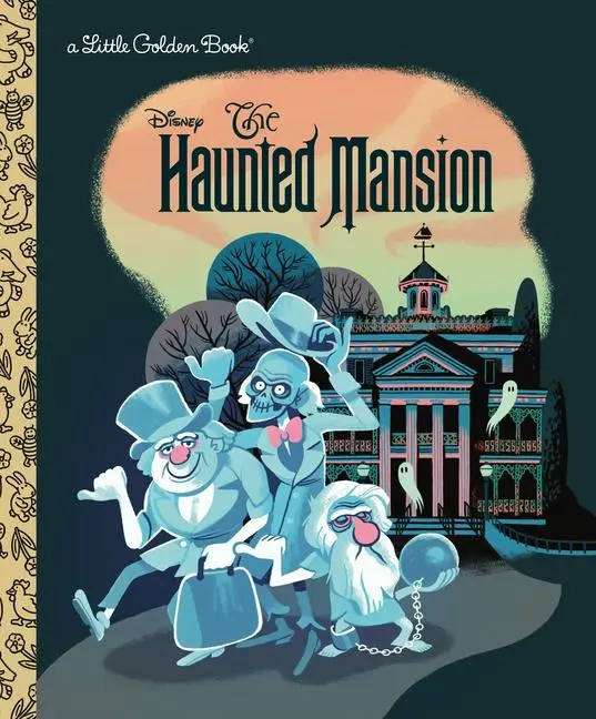 Cover: 9780736441773 | The Haunted Mansion (Disney Classic) | Lauren Clauss | Buch | Gebunden
