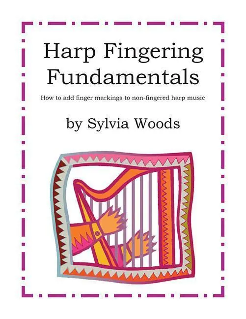 Cover: 9780936661773 | Harp Fingering Fundamentals | Sylvia Woods | Taschenbuch | Buch | 2016