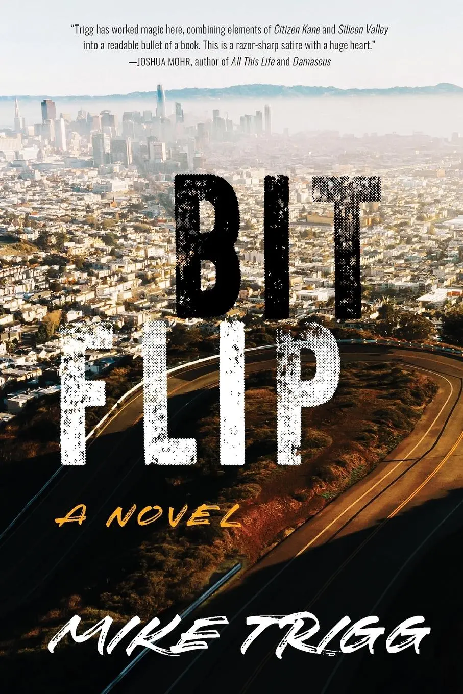 Cover: 9781684631773 | Bit Flip | A Novel | Mike Trigg | Taschenbuch | Englisch | 2022