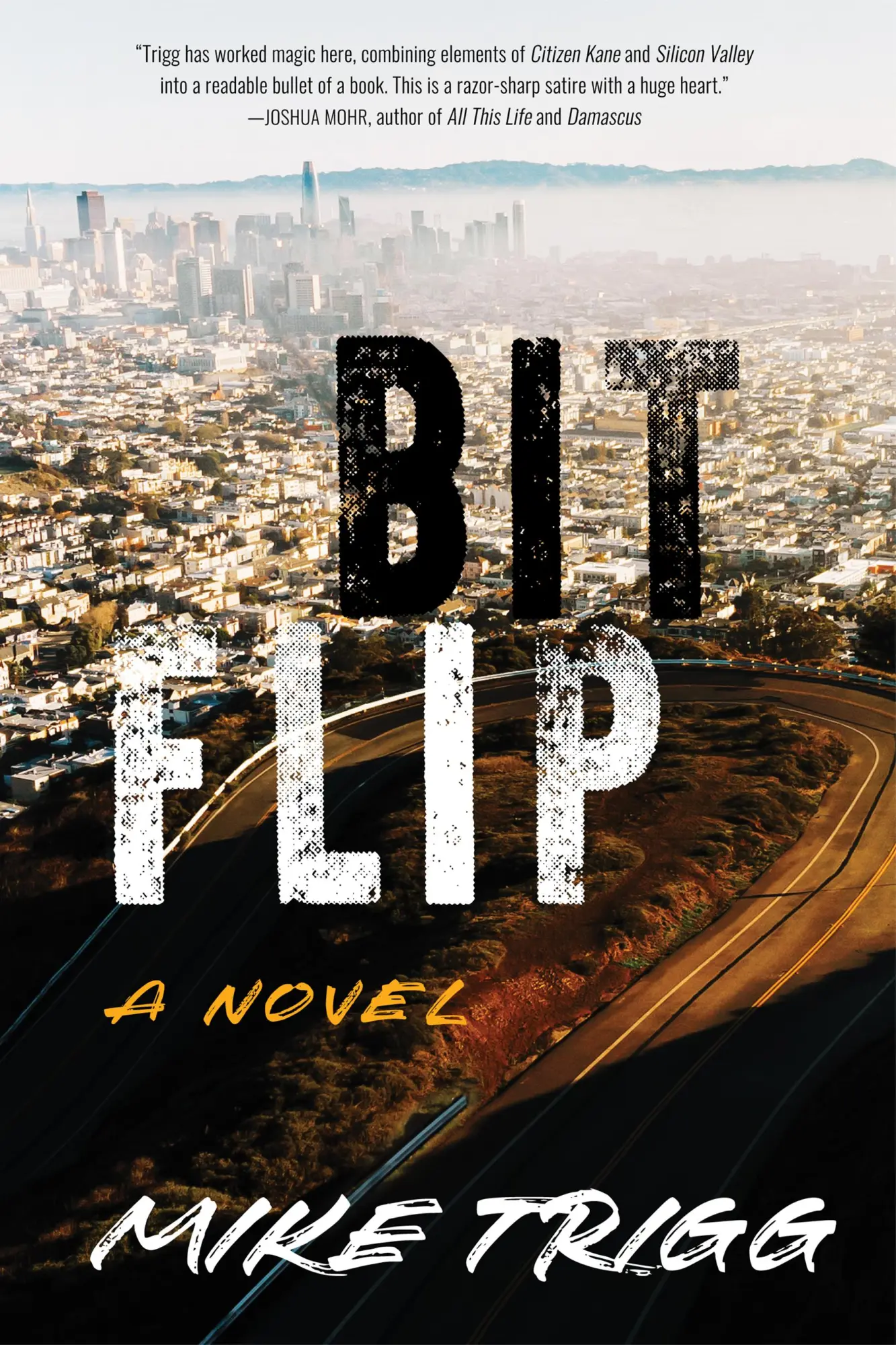 Bild: 9781684631773 | Bit Flip | A Novel | Mike Trigg | Taschenbuch | Englisch | 2022