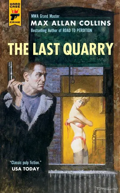 Cover: 9781835411773 | The Last Quarry | Max Allan Collins | Taschenbuch | Englisch | 2025