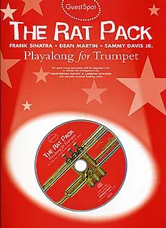 Cover: 9781846091773 | Guest Spot: The Rat Pack | Guest Spot | Songbuch (Trompete)