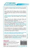 Rückseite: 9782700501773 | ASSiMiL Selbstlernkurs für Deutsche / Assimil Chinesisch ohne Mühe