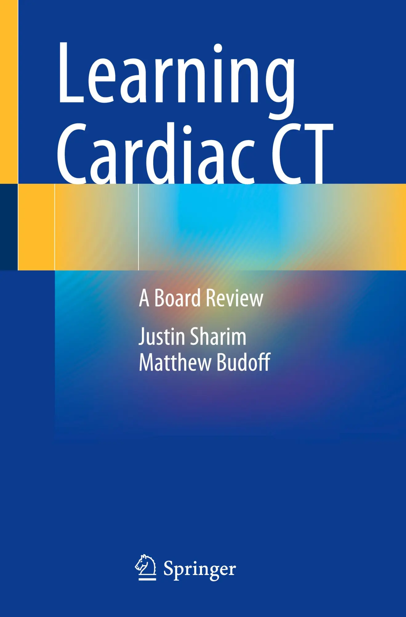 Cover: 9783031611773 | Learning Cardiac CT | A Board Review | Matthew Budoff (u. a.) | Buch