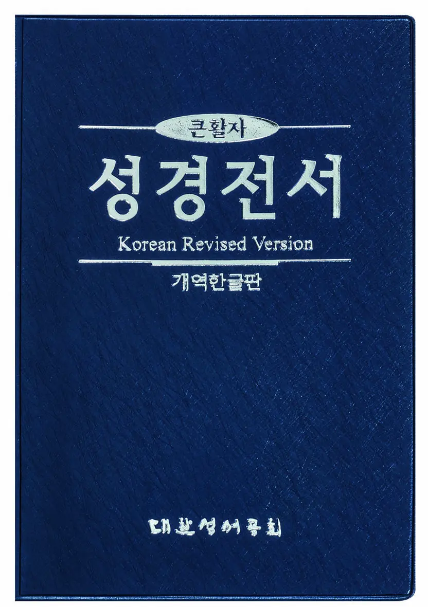 Cover: 9783438081773 | Koreanisch | Bibel - traditionelle Übersetzung | Buch | 1752 S. | 2014