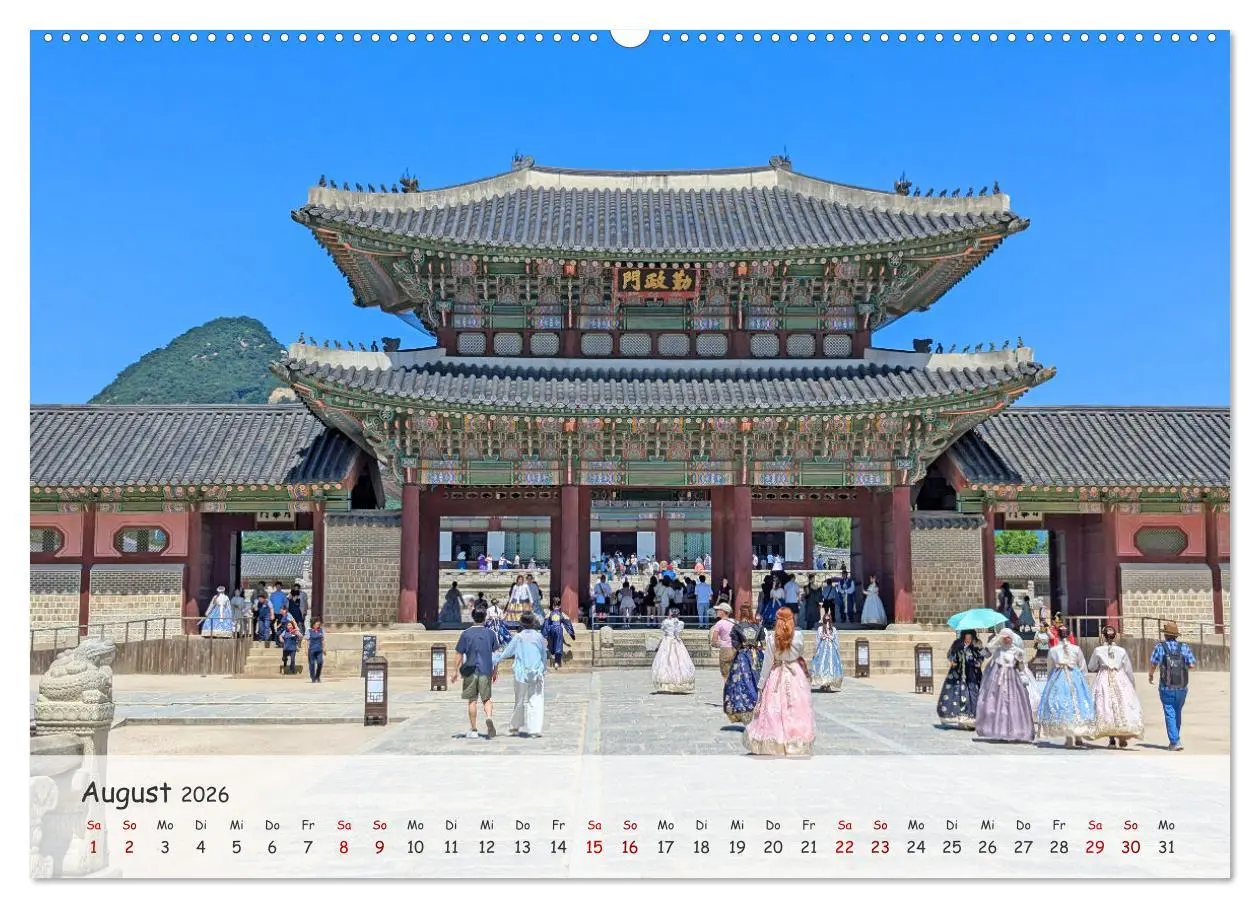 Bild: 9783457341773 | Zauberhaftes Südkorea Landschaften, Städte und Kultur (hochwertiger...
