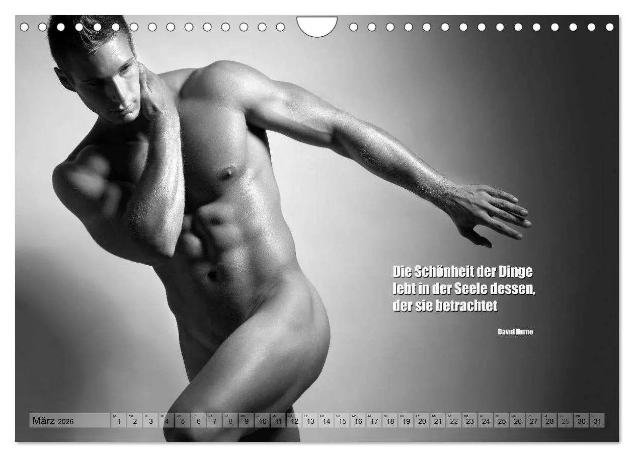 Bild: 9783457961773 | Starke Männer... kluge Sprüche (Wandkalender 2026 DIN A4 quer),...