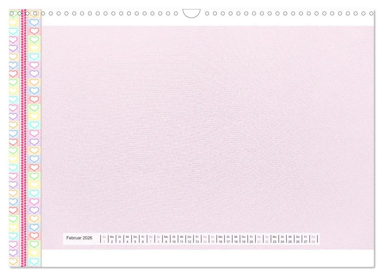Bild: 9783516051773 | Bastelkalender Nostalgie-Rahmen 2026 (Wandkalender 2026 DIN A3...