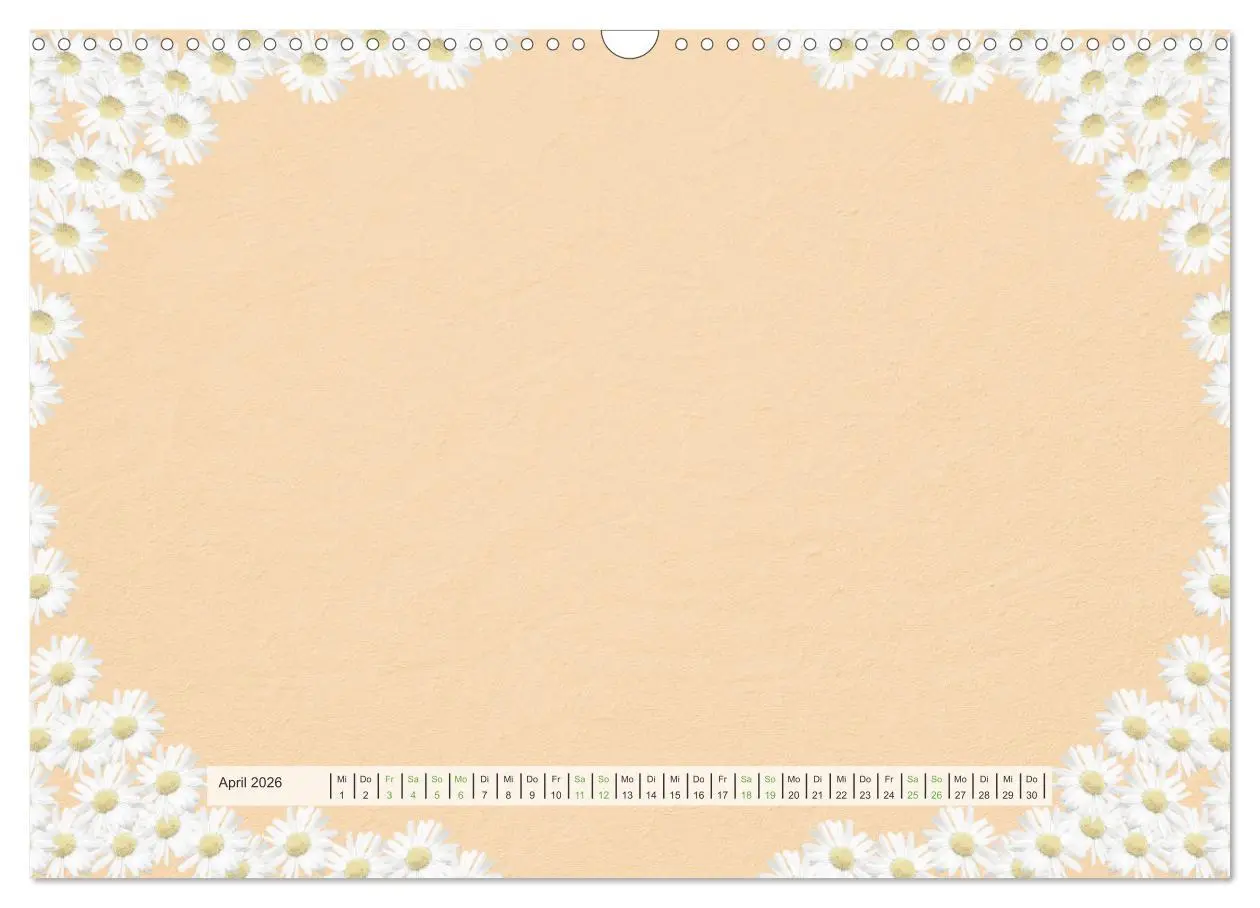 Bild: 9783516051773 | Bastelkalender Nostalgie-Rahmen 2026 (Wandkalender 2026 DIN A3...