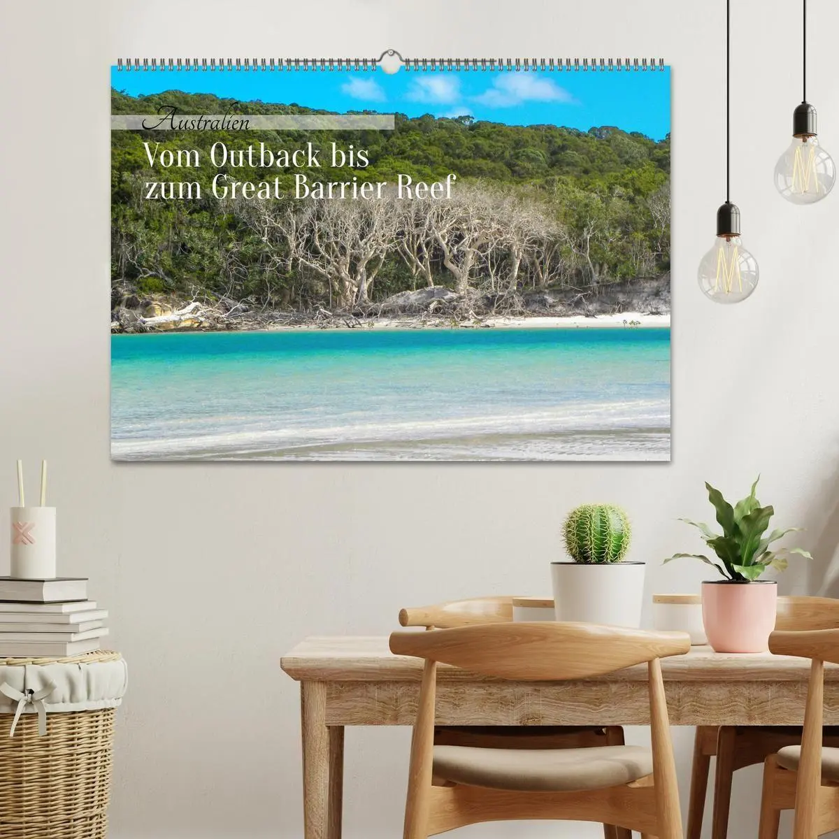 Bild: 9783516981773 | Australien - Vom Outback bis zum Great Barrier Reef (Wandkalender...