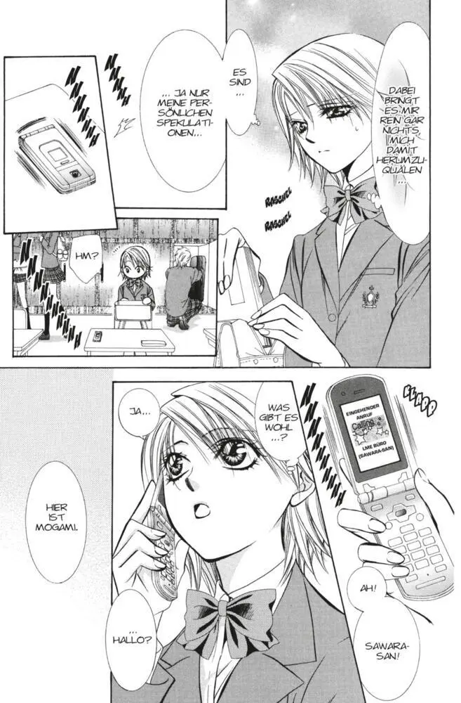 Bild: 9783551771773 | Skip Beat!. Bd.32 | Yoshiki Nakamura | Taschenbuch | 192 S. | Deutsch