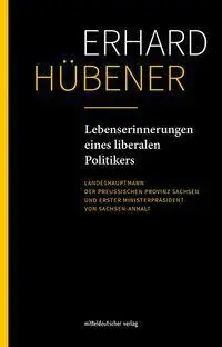 Lebenserinnerungen eines liberalen Politikers
