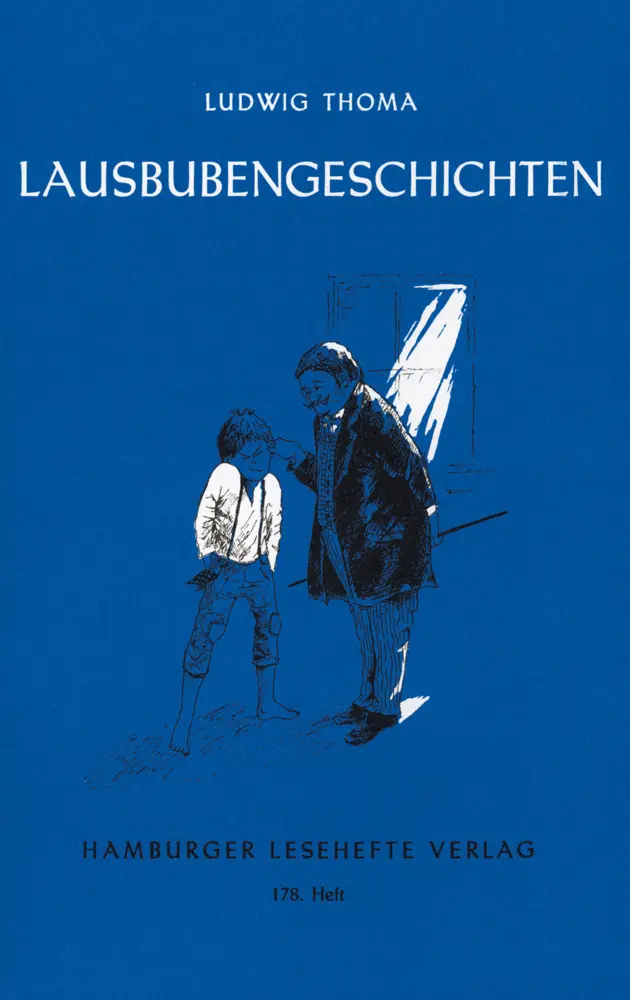 Cover: 9783872911773 | Lausbubengeschichten | Ludwig Thoma | Taschenbuch | 128 S. | Deutsch