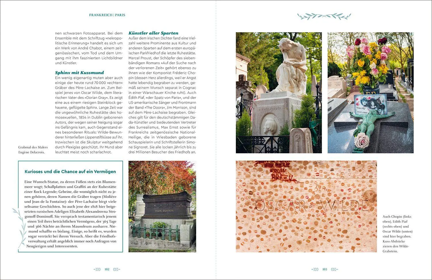 Bild: 9783969651773 | KUNTH Die faszinierendsten Friedhöfe der Welt | Rita Henss | Buch