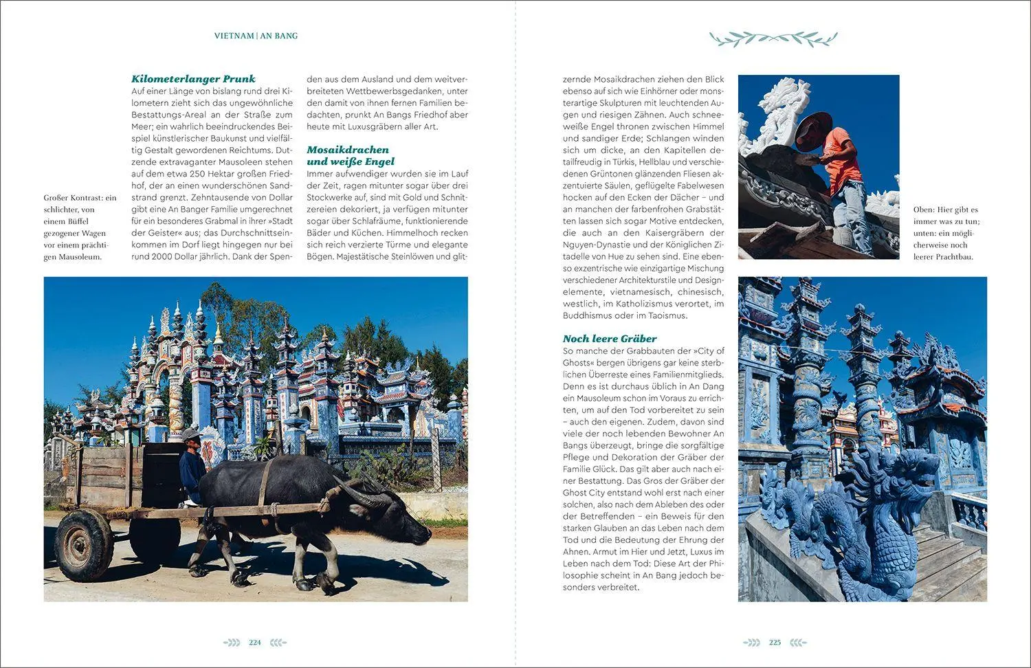 Bild: 9783969651773 | KUNTH Die faszinierendsten Friedhöfe der Welt | Rita Henss | Buch