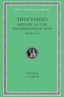 Cover: 9780674991873 | History of the Peloponnesian War, Volume IV | Books 7-8. General Index