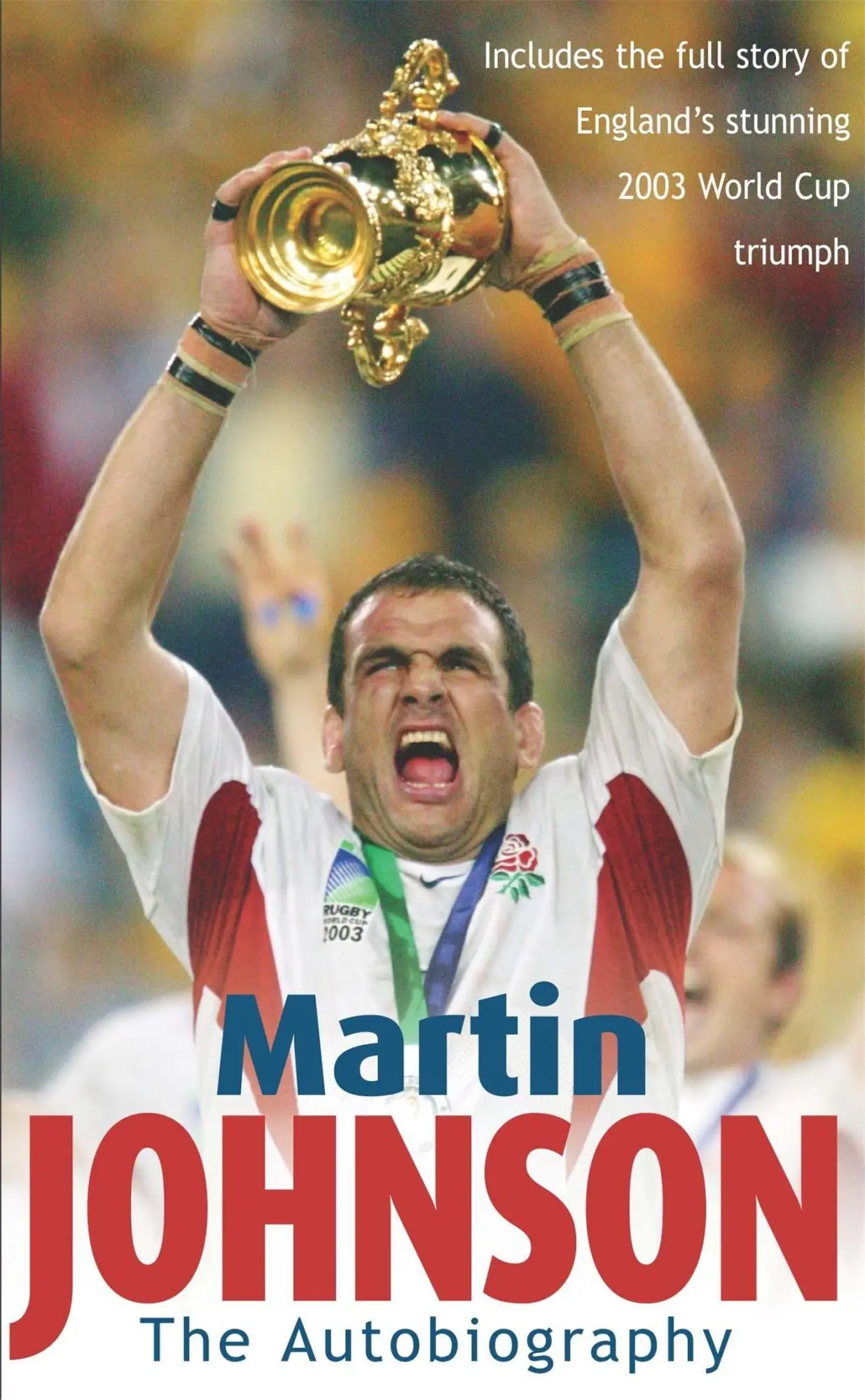 Cover: 9780755311873 | Martin Johnson Autobiography | Martin Johnson | Taschenbuch | Englisch