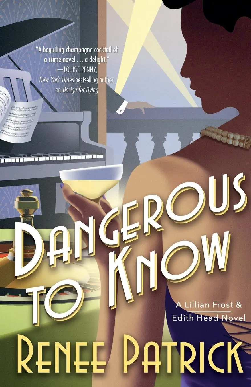 Cover: 9780765381873 | Dangerous to Know | Renee Patrick | Taschenbuch | Englisch | 2018