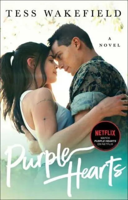 Cover: 9781668021873 | Purple Hearts | A Novel | Tess Wakefield | Taschenbuch | Englisch