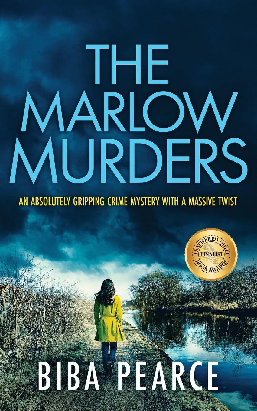 Cover: 9781835261873 | THE MARLOW MURDERS an absolutely gripping crime mystery with a...