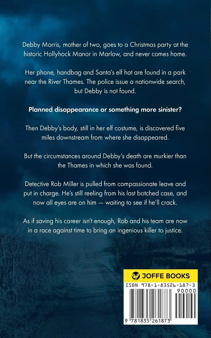 Rückseite: 9781835261873 | THE MARLOW MURDERS an absolutely gripping crime mystery with a...