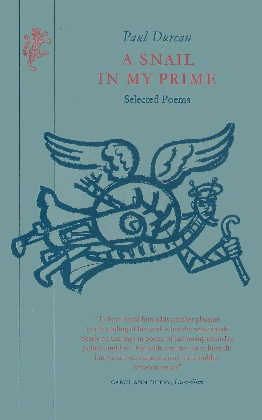 Cover: 9781860461873 | Snail In My Prime | Paul Durcan | Taschenbuch | Englisch | 1999