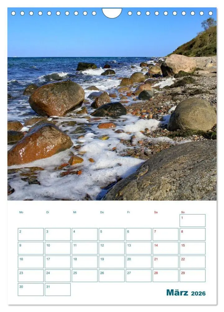 Bild: 9783516281873 | Ostseebad Rerik - Terminplaner (Wandkalender 2026 DIN A4 hoch),...