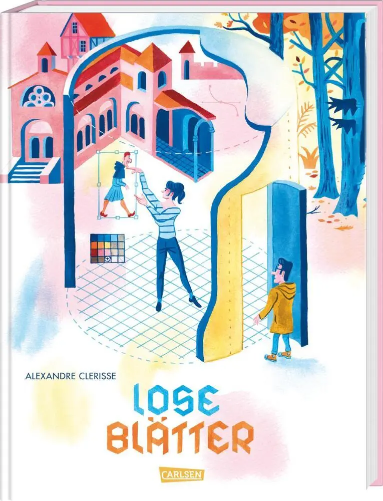 Cover: 9783551761873 | Lose Blätter | Alexandre Clérisse | Buch | 144 S. | Deutsch | 2023
