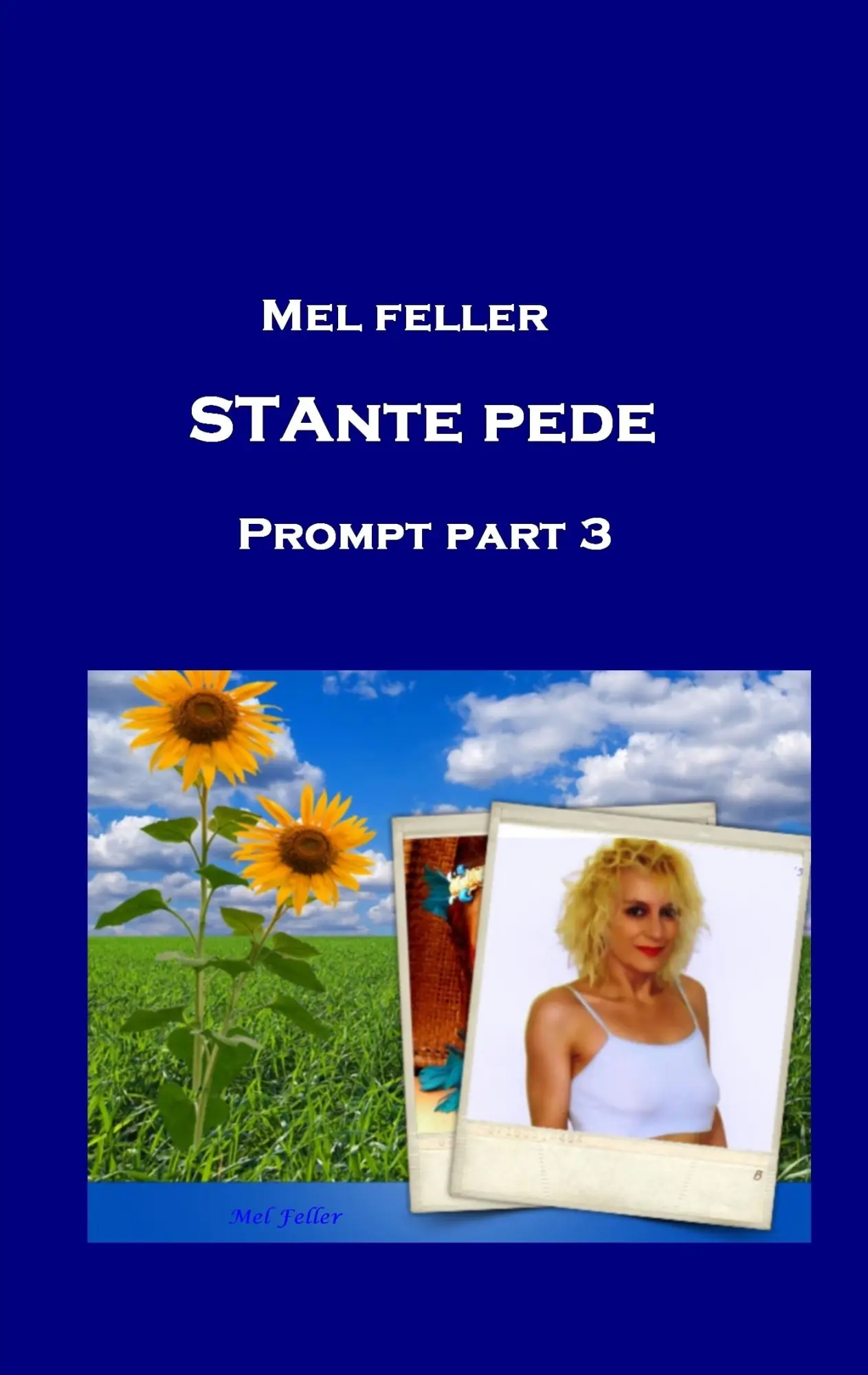 Cover: 9783732241873 | Stante Pede | Prompt Part 3 | Mel Feller | Taschenbuch | 120 S. | 2013
