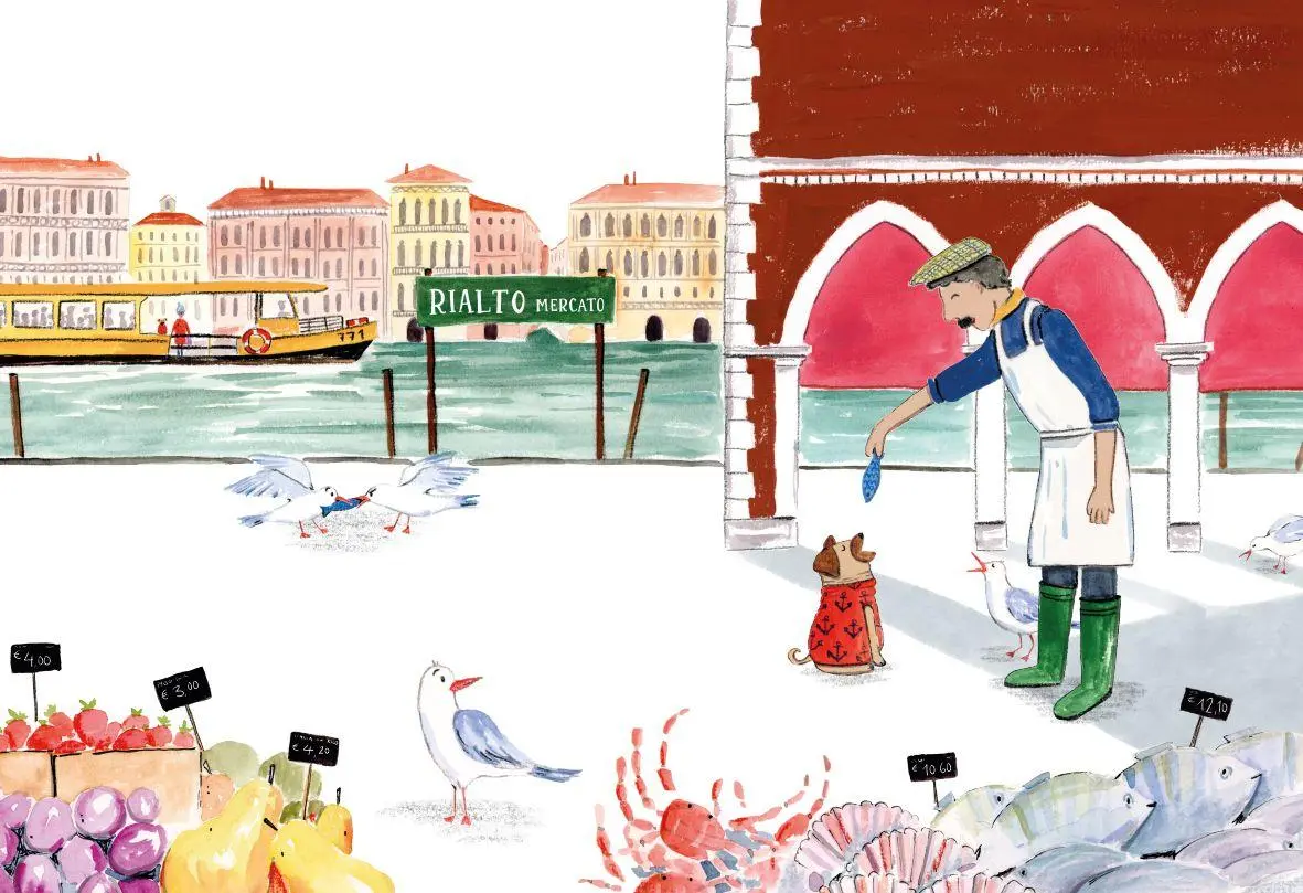 Bild: 9783772531873 | Ein Mops in Venedig | Ulrike Steffen | Buch | 48 S. | Deutsch | 2025