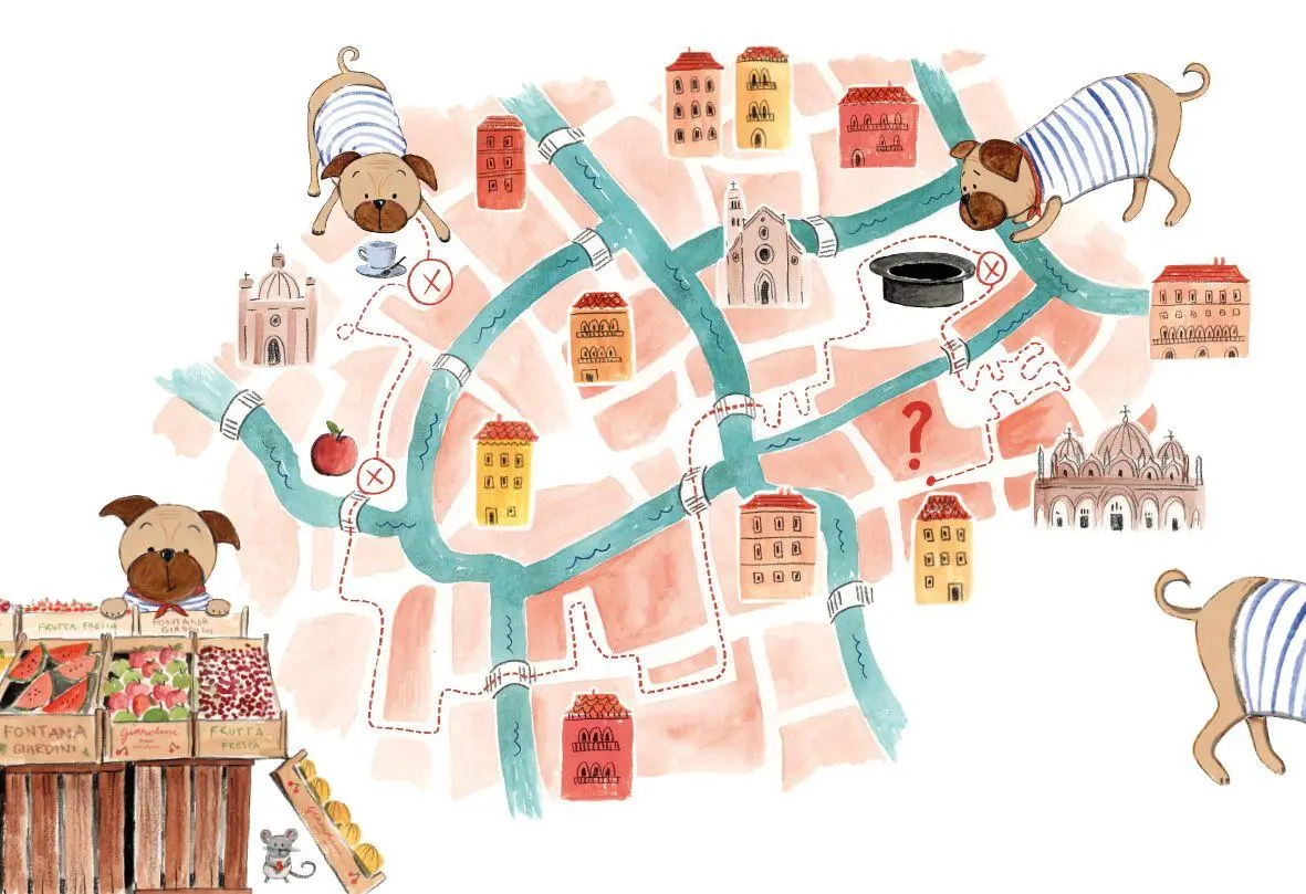 Bild: 9783772531873 | Ein Mops in Venedig | Ulrike Steffen | Buch | 48 S. | Deutsch | 2025