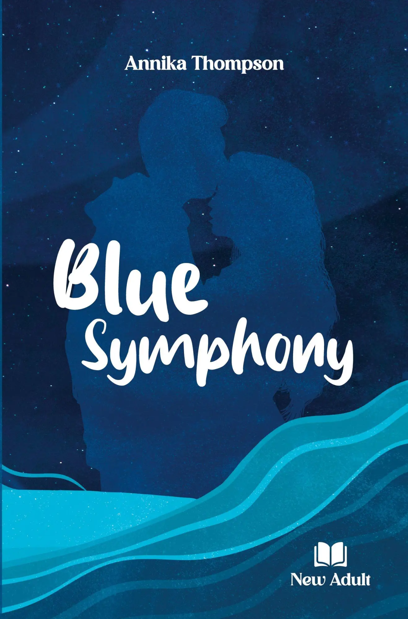 Cover: 9783819461873 | Blue Symphony | Annika Thompson | Taschenbuch | 284 S. | Deutsch