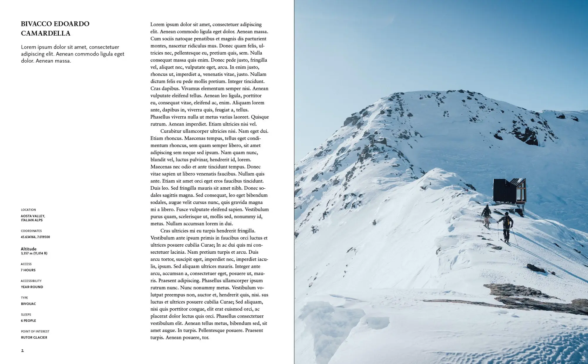 Bild: 9783967041873 | Alpine Refuges | The Architecture and Culture of Mountain Shelters