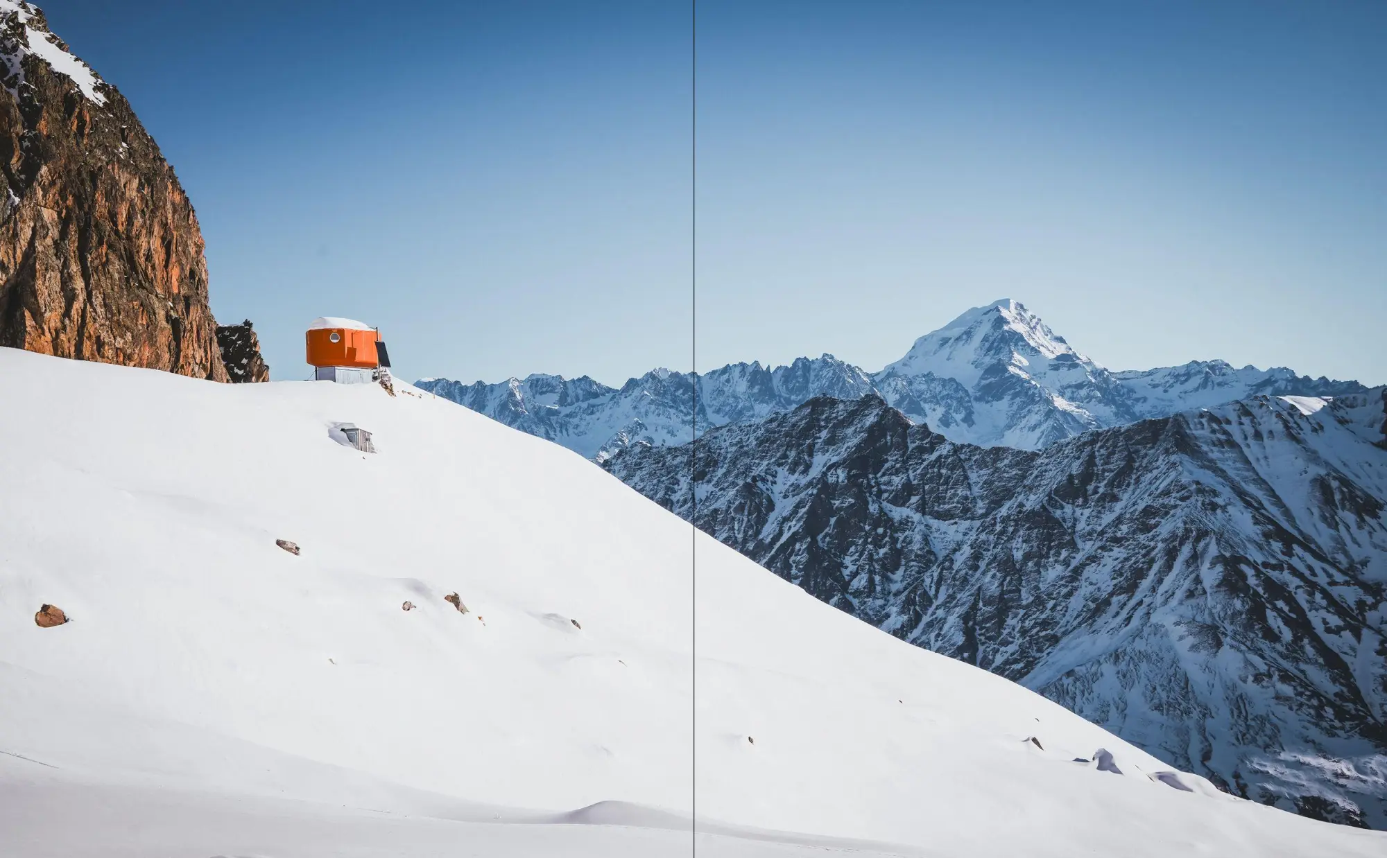 Bild: 9783967041873 | Alpine Refuges | The Architecture and Culture of Mountain Shelters