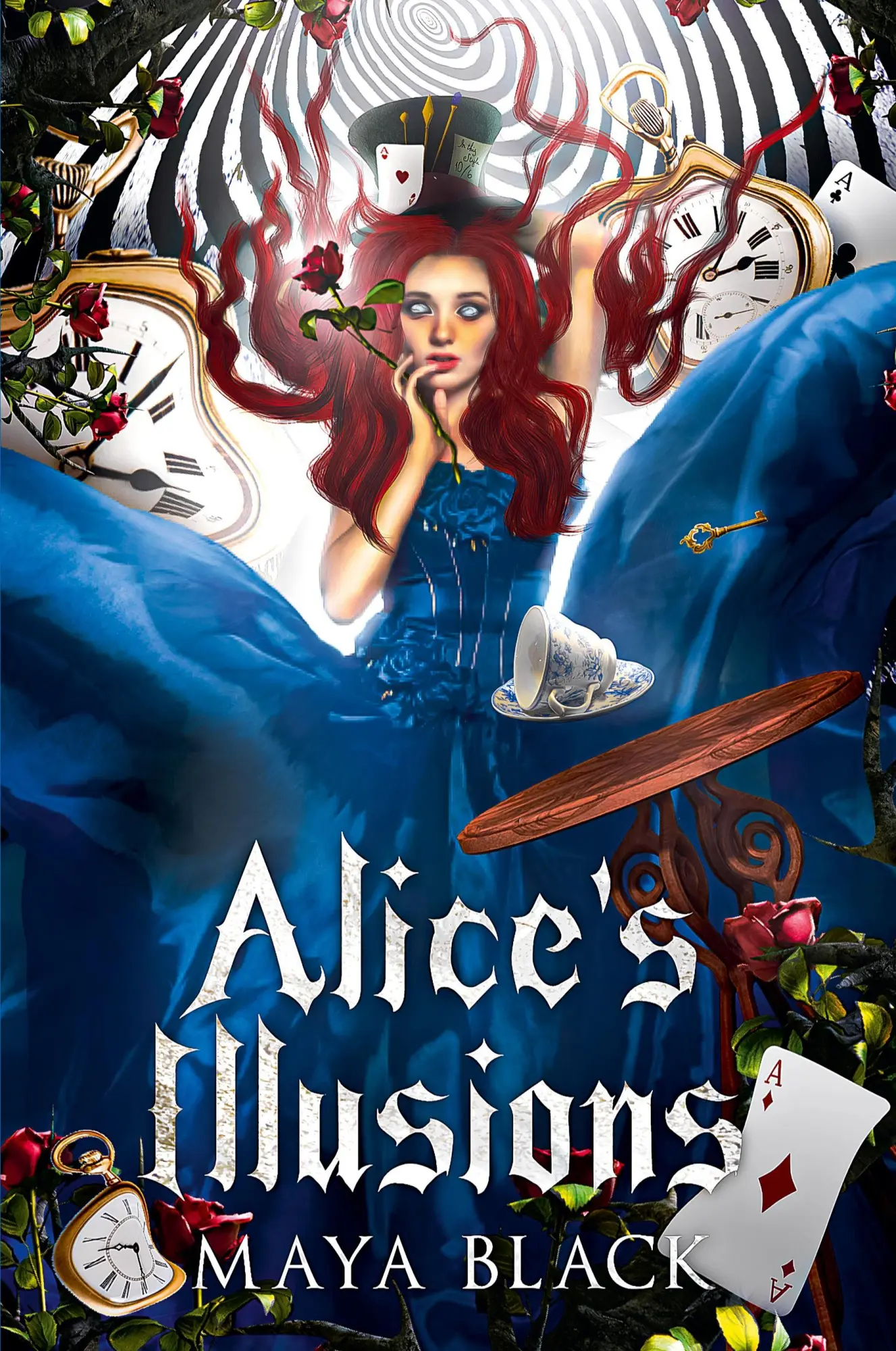Cover: 9798227141873 | Alice's Illusions | Maya Black | Taschenbuch | Englisch | 2024