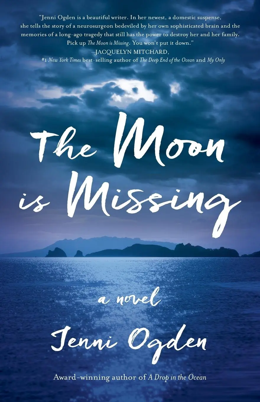 Cover: 9780473531973 | The Moon is Missing | a novel | Jenni Ogden | Taschenbuch | Englisch