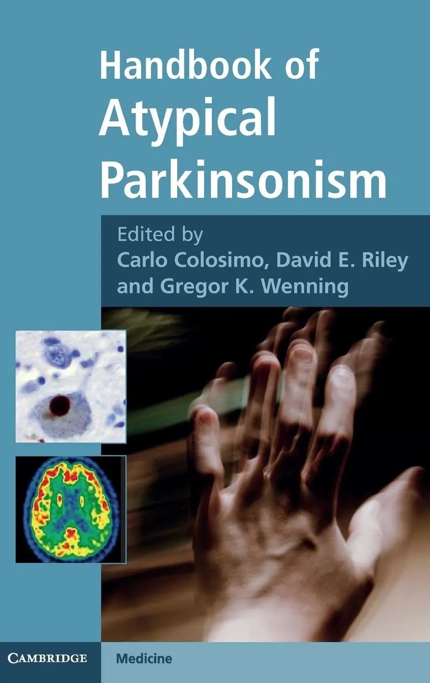 Cover: 9780521111973 | Handbook of Atypical Parkinsonism | Carlo Colosimo | Buch | Englisch