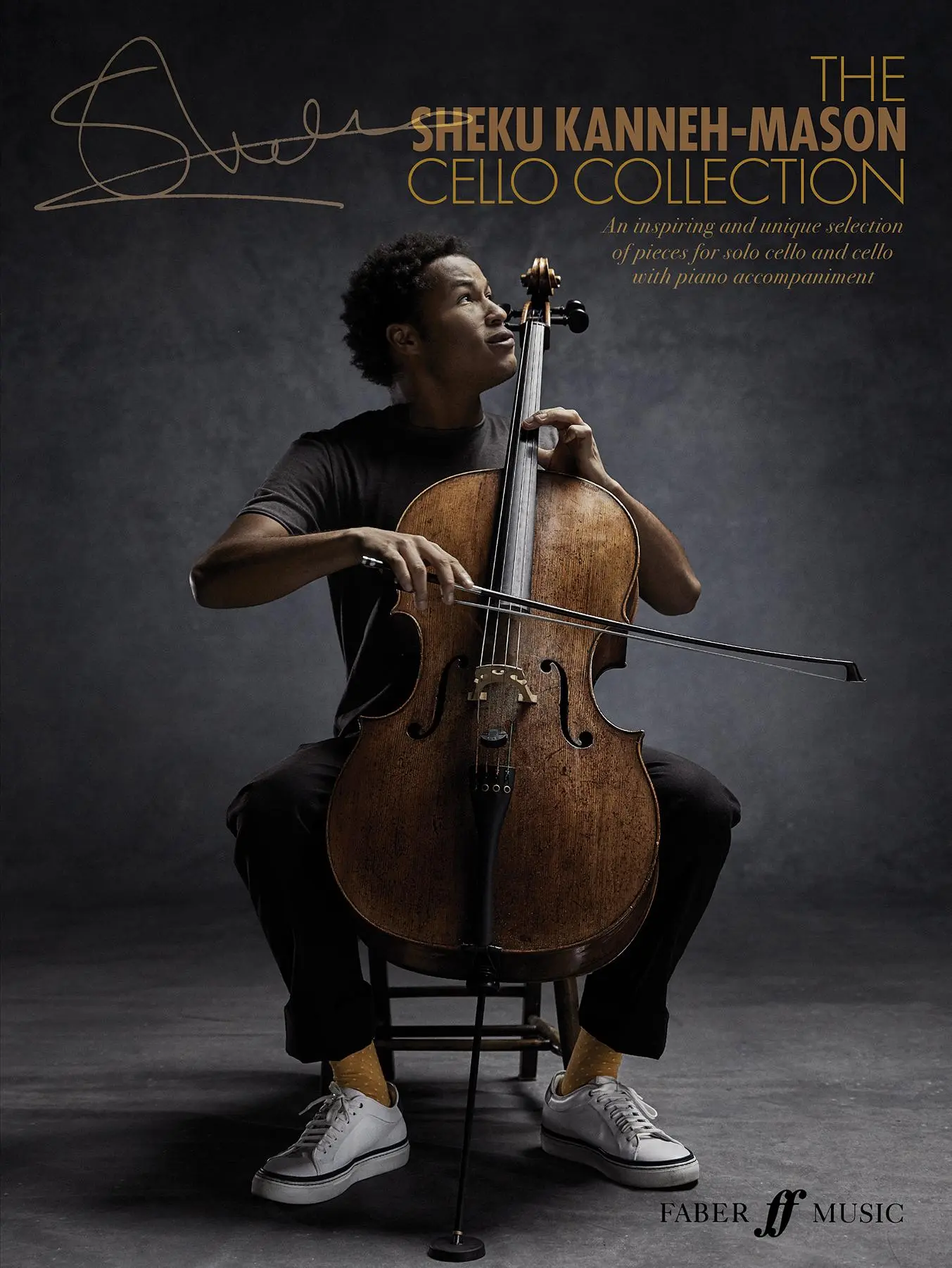 Cover: 9780571541973 | The Sheku Kanneh-Mason Cello Collection | Kanneh-Mason | Taschenbuch