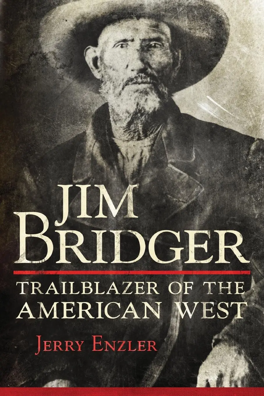 Cover: 9780806191973 | Jim Bridger | Trailblazer of the American West | Jerry Enzler | Buch