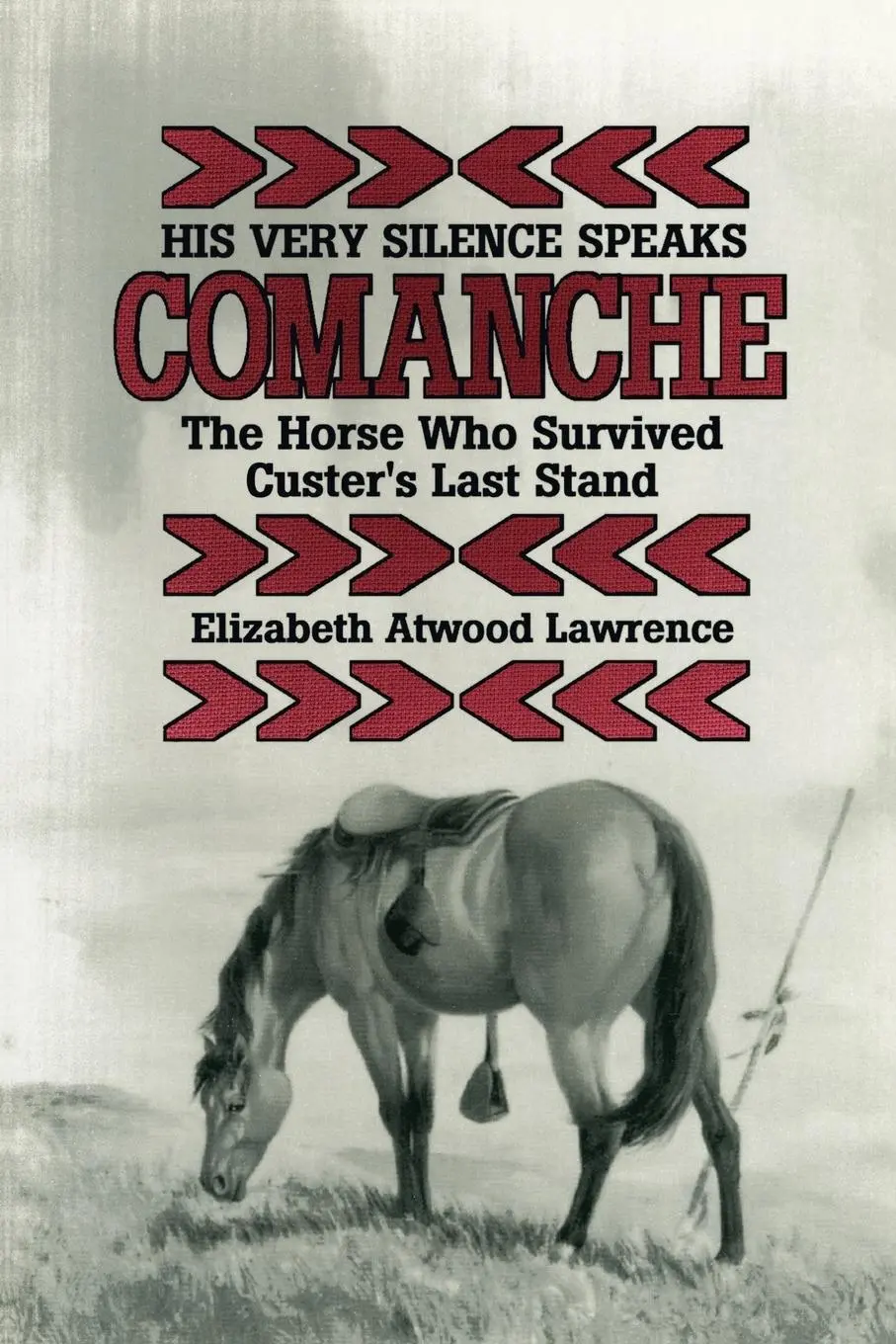 Cover: 9780814321973 | His Very Silence Speaks | Elizabeth Atwood Lawrence | Taschenbuch
