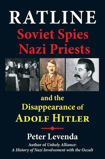 Cover: 9780892541973 | Ratline | Peter Levenda | Taschenbuch | Kartoniert / Broschiert | 2021