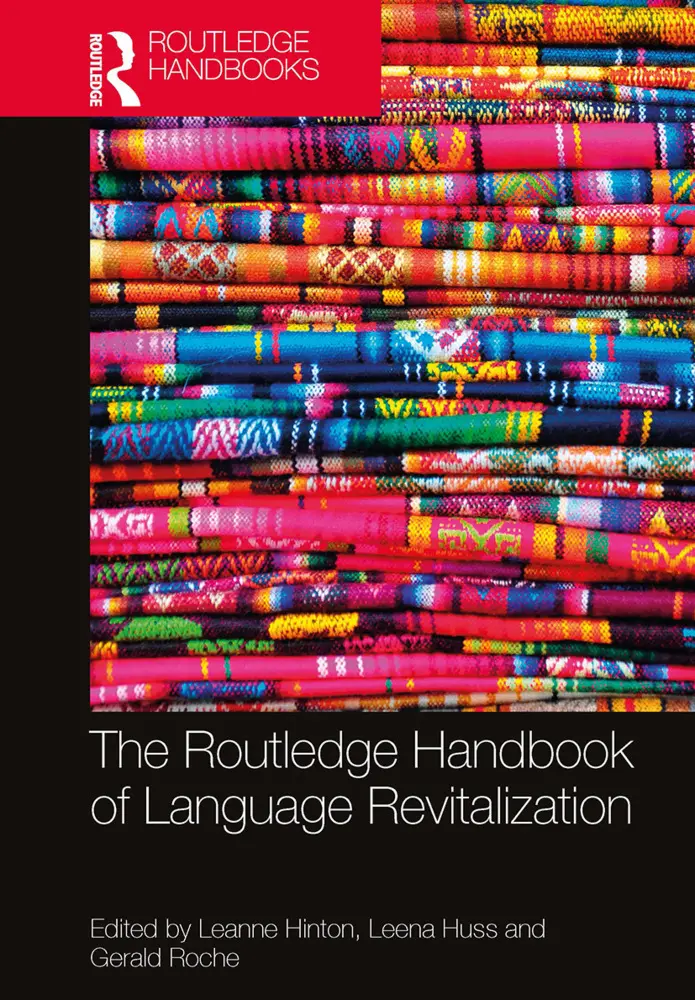 Cover: 9781032401973 | The Routledge Handbook of Language Revitalization | Hinton (u. a.)