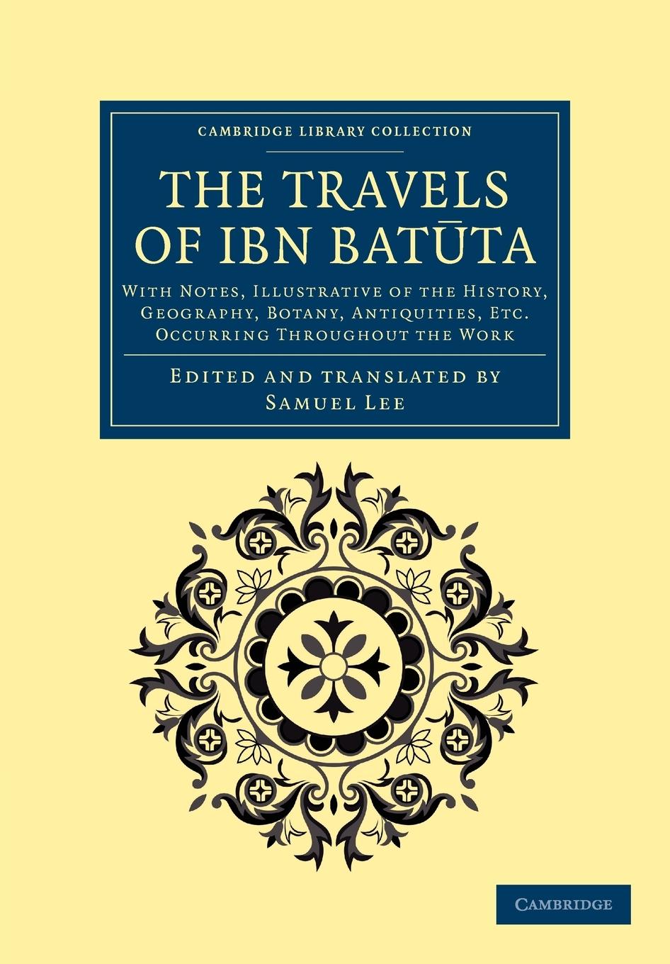 Cover: 9781108041973 | The Travels of Ibn Bat Ta | Ibn Batuta | Taschenbuch | Englisch | 2012