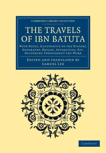 Cover: 9781108041973 | The Travels of Ibn Bat Ta | Ibn Batuta | Taschenbuch | Englisch | 2012