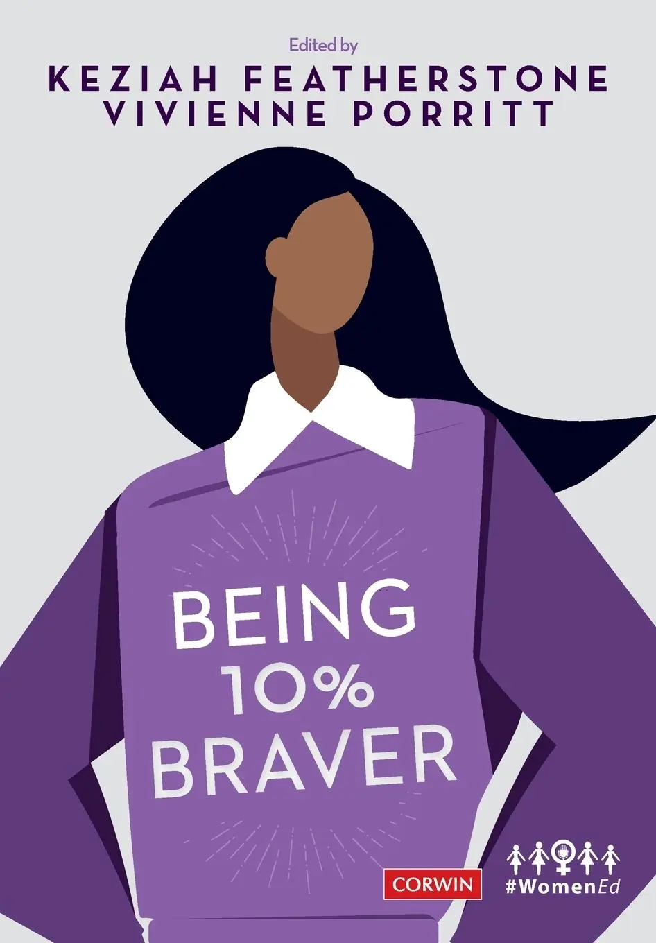 Cover: 9781529721973 | Being 10% Braver | Keziah Featherstone (u. a.) | Taschenbuch | 2020