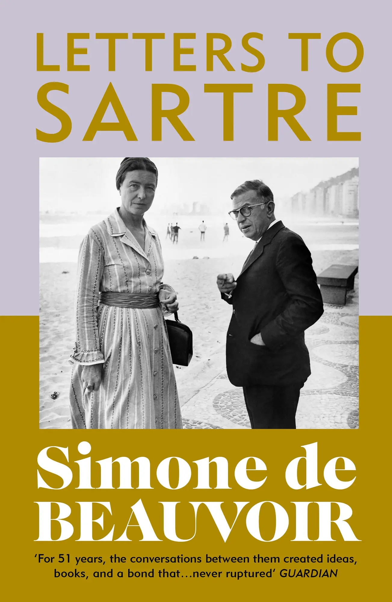 Cover: 9781529961973 | Letters To Sartre | Simone de Beauvoir | Taschenbuch | Englisch | 2026
