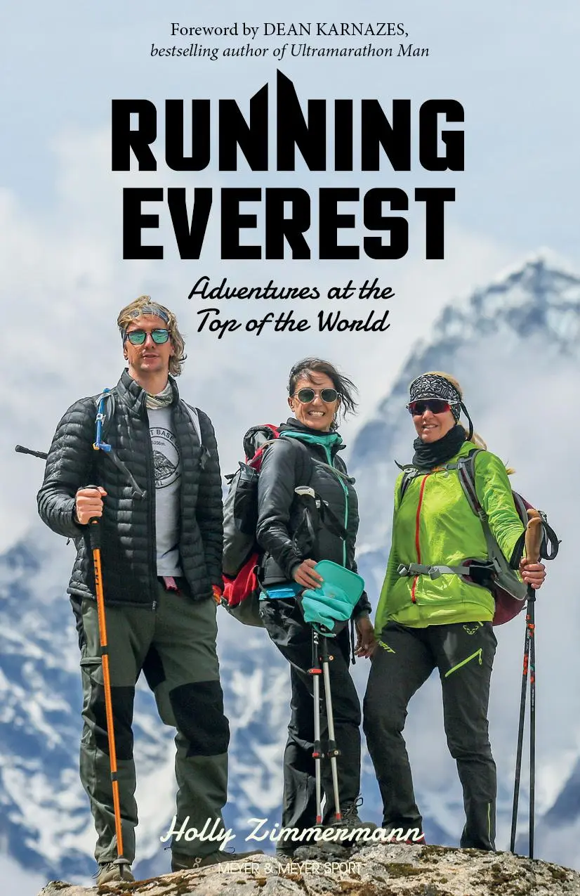 Cover: 9781782551973 | Running Everest | Adventures at the Top of the World | Zimmermann